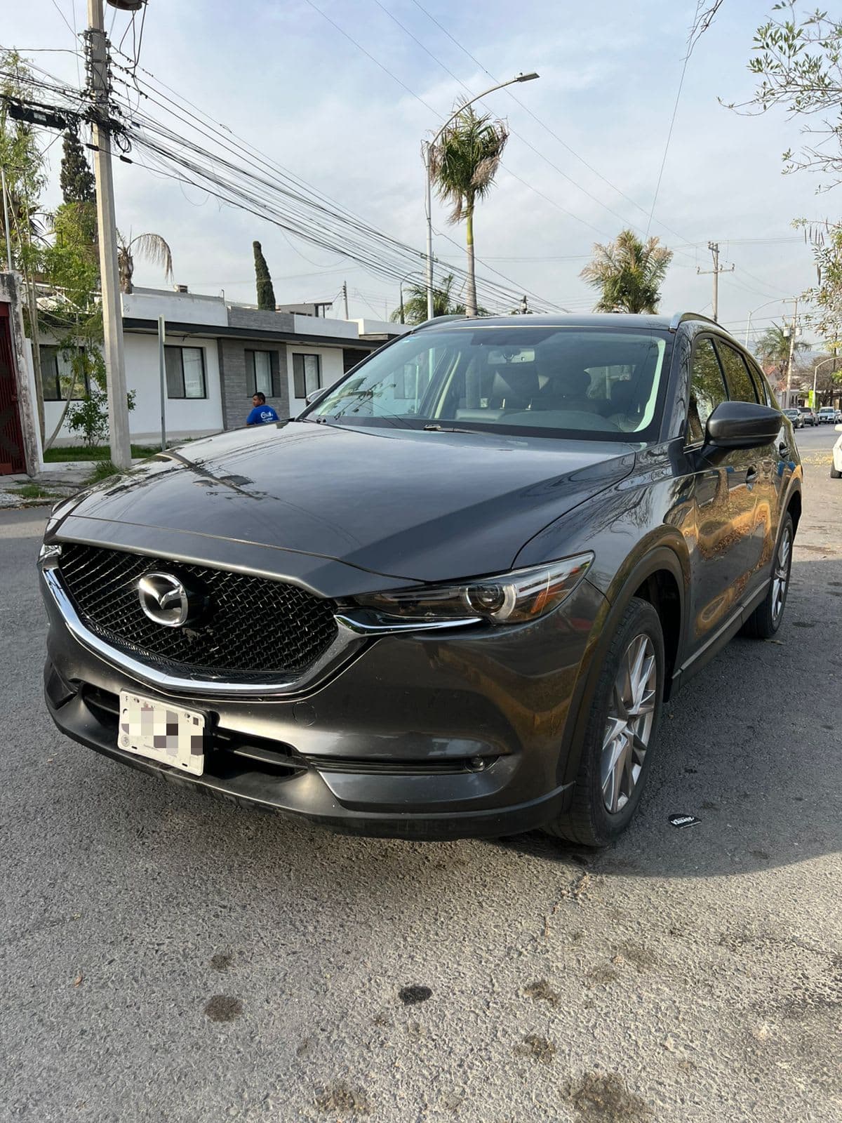 2019 Mazda CX-5